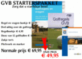 GVB Starterspakket