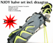 Njoy halve starterset heren